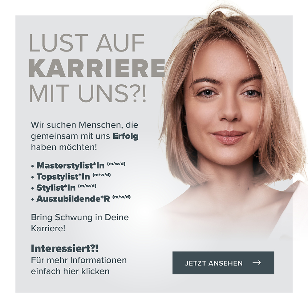 Intercoiffure Olaf Krebs - Friseur Feucht // Mitarbeitersuche